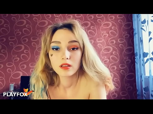 ❤️ Magic virtuell Realitéit Brëller huet mech Sex mat Harley Quinn ❤️ Anal Porno op lb.freepornhdonlinegay.ru ❌❤